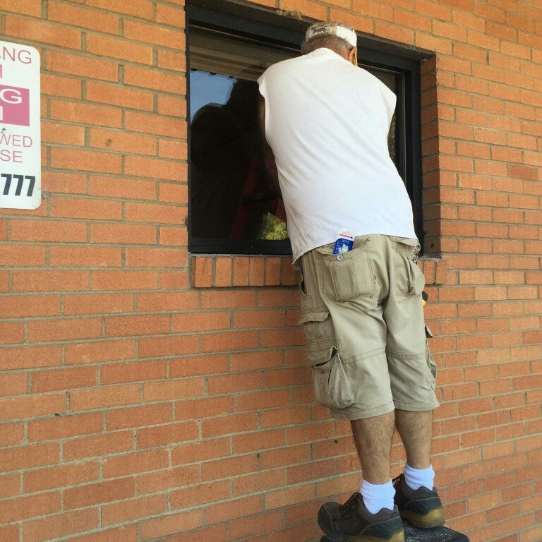 West College Glass Photo Gallery Murfreesboro, TN